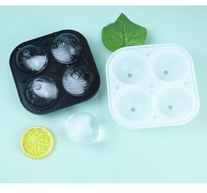 Nhỏ gọn Silicone đông lạnh sữa chua thanh khuôn mẫu bó, tiết kiệm không gian Stackable cho nhà bếp sử dụng nhà - Product Image 5