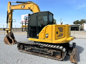 Prix bas 95% nouvelle pelle sur chenilles hydraulique CAT 310 d'occasion machines japonaises d'origine avec moteur central et composants de moteur - Product Image 6