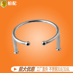 316 Stainless Steel Tea Cup Holder Factory Direct Supply for Yacht and <b>Marine</b> <b>Marine</b> <b>Hardware</b> - Product Image 5