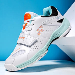 Обувь для бадминтона унисекс, для взрослых, дышащая сетка, амортизирующая мягкая подошва, профессиональная, для соревнований и тренировок, сверхлегкая, для студентов - Product Image 4