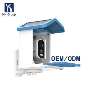 Mangeoire à oiseaux portable avec stockage dans le cloud, plateforme extérieure, reconnaissance IA, charge automatique, enregistrement et prise de vue, observation d'oiseaux suspendue - Product Image 2