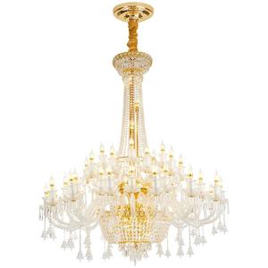 Aolier Lustres Modernes En Cristal Pour Les Mariages Tables Hôtel Salon Maria Theresa <span class=keywords><strong>Swarovski</strong></span> Lustres En Cristal - Product Image 1