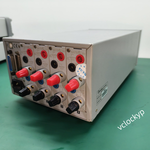 1 pièce Compteur de puissance numérique Chroma 66204 d'occasion - Product Image 4