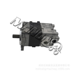 ปั๊มไฮดรอลิกโตโยต้า ปั๊มเกียร์ 67110-36840-71 1 สเตจ สำหรับอะไหล่รถยก - Product Image 3