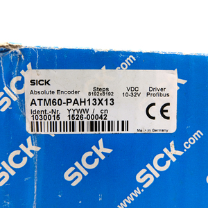SICK ATM60-PAH13X13 Absolute Rotary Encoder - Product Image 2