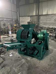 Vente chaude poudre minérale forte presse à billes 500-type Double rouleau <span class=keywords><strong>charbon</strong></span> boule granulateur industrie métallurgique - Product Image 5