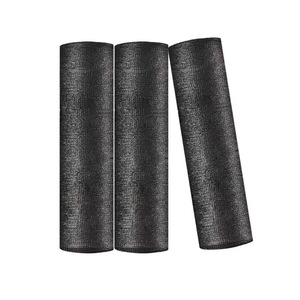 Venta caliente cubierta de refrigeración negra rollos de sombra HDPE sombra red sombra 75% 85% 95% red parasol para invernadero jardín red rollo - Product Image 1