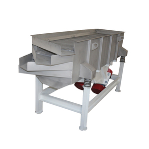 Food Industry Linear <b>Vibration</b> Sieve <b>Screen</b> Machine for Desiccated Coconut - Product Image 6