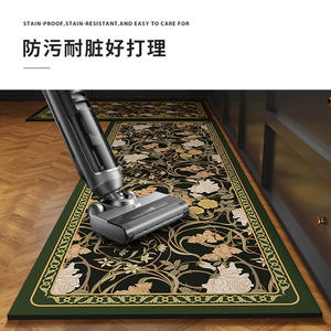 Tapete de Tierra de Diatomeas Rectangular, Impermeable, Absorbente, Antideslizante, para Uso Doméstico - Product Image 4