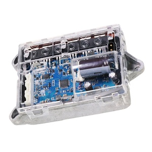 Pièces détachées pour trottinette électrique Mijia M365 : Carte mère de remplacement en ABS pour réparation du contrôleur - Product Image 5