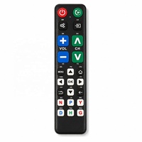 Télécommande vocale Alexa pour Fire TV Stick 4K avec portée de 12 pieds, infrarouge, certifiée ROHS