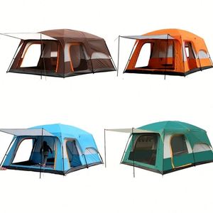 Accessoires de camping en plein air, tente automatique imperméable pour voiture - Product Image 1