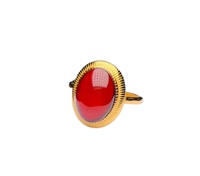 Bague en argent 925 certifiée, grand carat, véritable ambre naturel de la Baltique, élégante, ajustable, ouverte, cadeau de la Saint-Valentin, bijoux pour femmes