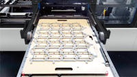 Machine de découpe automatique Dayuan BHT 1500FC pour emballages industriels grand format, découpeuse à plat, machine de dénudage