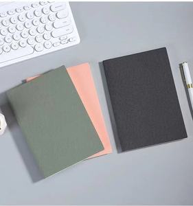 Cuaderno de Tapa Dura Ecológico Paperage A5, con Líneas, 100 Hojas Interiores, Calendarios <span class=keywords><strong>2023</strong></span>, Encuadernación en Espiral, para Profesores - Product Image 6