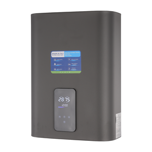 Chauffe-<span class=keywords><strong>eau</strong></span> électrique intelligent OEM avec contrôle numérique de la température, chauffe-<span class=keywords><strong>eau</strong></span> électrique à accumulation de 30 L pour la maison - Product Image 3