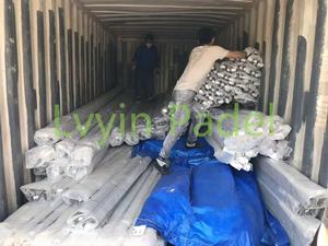 Installation facile, vente en gros, prix bas, achat de raquette de Tennis, couverture de terrain, tente, toit - Product Image 6