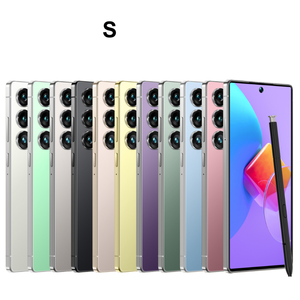 Smartphone S25 Ultra con 16GB+1TB di Memoria, Schermo Intero da 7.3 Pollici, S-pen, per Viaggi d'Affari, Vendita all'Ingrosso - Product Image 1