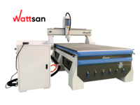 Routeur CNC Wattsan M1 1325 4,5 kW pour fraisage et découpe, 1300*2500 mm, avec DSP 4,5 kW, routeur 3D