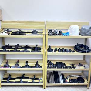 ชุดหัวแปรง2อิน<span class=keywords><strong>1</strong></span>แบบถอดได้อย่างรวดเร็วอะไหล่เครื่องดูดฝุ่นสำหรับ dysons V7 V8 V10 <span class=keywords><strong>V11</strong></span> 967482-01 - Product Image 6