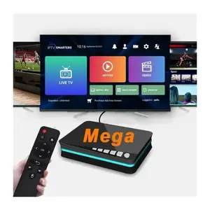 İnternet Protokolü televizyonu Dream4k güçlü trex mega altın yayın Kanada ABD Almanya Fransa İngiltere'de çok satan ücretsiz deneme m3u - Product Image 3
