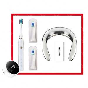 Artículos de Regalo Creativos 2026, Impresión de Logotipo, Regalo Empresarial 9 en 1 para Clientes, Incluye Cepillo de Dientes Eléctrico y Taza Térmica - Product Image 5