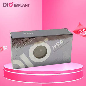 อุปกรณ์ปลูกถ่ายฟันคุณภาพสูง DIO UFIII/UFII Superline สำหรับโรงพยาบาล ราคาดีที่สุด ผลิตในเกาหลี - Product Image 5