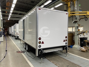 รถห้องน้ำเคลื่อนที่คุณภาพสูง ดีไซน์ทันสมัย สำหรับใช้งานกลางแจ้ง มีจำหน่ายแล้ว - Product Image 5