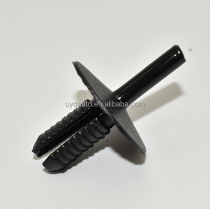 <span class=keywords><strong>Clip</strong></span> de garniture de carrosserie à trou de 6,5 mm, rivet en plastique extensible, attache de type poussoir pour 51-11-1-944-537 51111944537 - Product Image 3