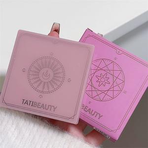 Tatibeauty ชุดเข็มทิศดาวและดวงจันทร์จานสีอายแชโดว์แบบจำกัด9สีโทนสีมาร์ลสีชมพูม่วง09ดอกไม้สีขาวบริสุทธิ์ - Product Image 3