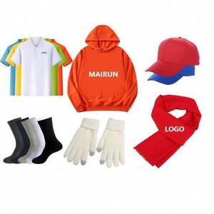 Ensemble cadeau promotionnel personnalisé style dessin animé avec logo sur mesure, idées 2025, articles à 1 $, broderie sur tissu, fabriqué en Chine, portable à 10 cents - Product Image 1