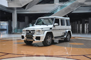 Pour Mercedes classe G W463 kit de carrosserie G500 G550 G63 kit de carrosserie amélioré de style ald - Product Image 2