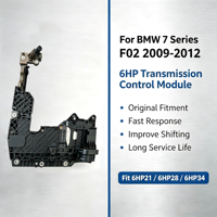 Unité de commande de transmission 6HP pour BMW Série 7 F02 2009-2012, pièces de rechange OEM, module informatique de boîte de vitesses TCU