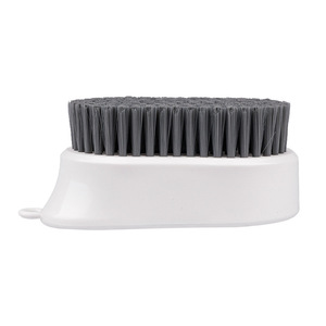 Laundry Brush Nylon Soft Bristles High Elasticity Household Cleaning Stain Remover Multi Functional Brush - Product Image 2