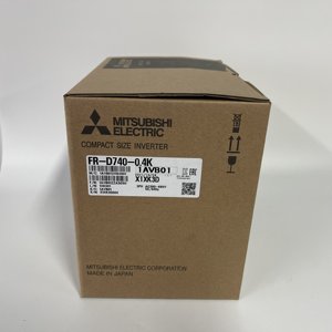 อินเวอร์เตอร์ขนาดกะทัดรัด FR-D740-0.4K - Product Image 1