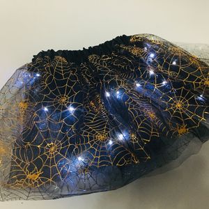 กระโปรงไฟ LED ใยแก้วนำแสง สำหรับงานปาร์ตี้ บัลเลต์ เรฟ ตกแต่งคริสต์มาส ปีใหม่ สไตล์จีน ตกแต่งกระเป๋า - Product Image 2