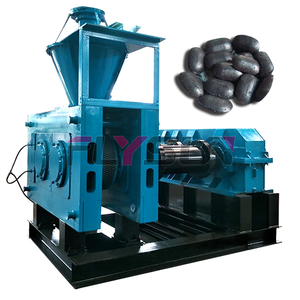 Máquina de briquetas hidráulica Máquina de briquetas de polvo de hierro de alta presión Máquina formadora de polvo de metal - Product Image 1