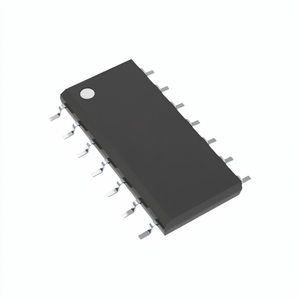 ชิปอิเล็กทรอนิกส์ลอจิก 14 ขา รุ่น 74HCT14DR2G จากผู้ผลิต - Product Image 1