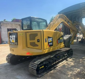 Excavatrice d'occasion CAT Caterpillar 310E de 10 tonnes du Japon à bas prix, excavatrice Caterpillar CAT 310E d'occasion en bon état - Product Image 1