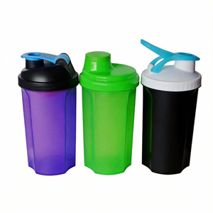 Botella Mezcladora de Proteína de Suero para Gimnasio y Fitness, Personalizada con Logotipo, Libre de BPA, a Prueba de Fugas, Venta al Por Mayor - Product Image 1