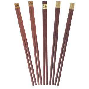 Bắc Âu Nhật Bản Xu Hướng 2025 Twin Tensoge Dùng Một Lần Đũa palillos Bambu Khách Sạn Cung Cấp Thanh Tre Sản Xuất Tại Trung Quốc - Product Image 3