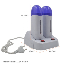 Lifestance Nuovo Design Kit Scaldacera Depilatoria OEM 100ml <span class=keywords><strong>per</strong></span> Rimozione Peli del Corpo Riscaldatore di Cera Roll-On Garanzia di 3 Anni Universale - Product Image 6