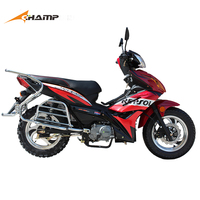Moto électrique à grande vitesse 3000W 2000W EBike automatique avec motos électriques à boîte composée
