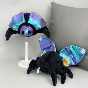 Bambola di Peluche a Forma di Coccinella Imbottita in Cotone PP - Product Image 2