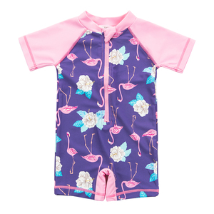 <span class=keywords><strong>Maillot</strong></span> <span class=keywords><strong>de</strong></span> <span class=keywords><strong>bain</strong></span> une pièce <span class=keywords><strong>pour</strong></span> filles, idéal <span class=keywords><strong>pour</strong></span> les tout-petits et les enfants - <span class=keywords><strong>Anti</strong></span>-<span class=keywords><strong>UV</strong></span>, séchage rapide, écoresponsable, en Spandex/Nylon, parfait <span class=keywords><strong>pour</strong></span> les vacances et les voyages - Product Image 2