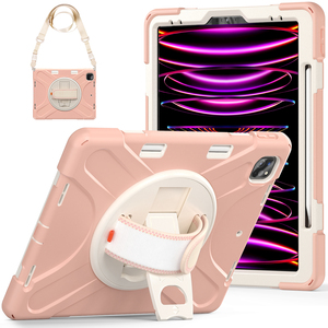 2024 Usine En Gros Smart Tablet Case pour <span class=keywords><strong>iPad</strong></span> Pro 12.9 2022 2021 pour Tout Nouveau Apple <span class=keywords><strong>iPad</strong></span> Pro 12.9 6ème <span class=keywords><strong>Génération</strong></span> - Product Image 6