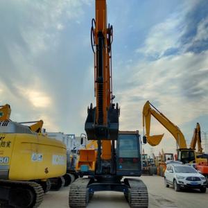 Excavatrice Hyundai d'occasion 220LC-9 en vente Excavatrice 2023 plus récente - Product Image 4