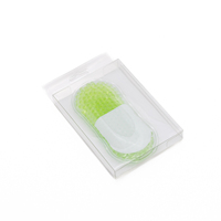 Superfit Compresses de gel chaud et froid jetables, imperméables, instantanées, en forme de dent, design dentaire, 12x9.5 pour le soulagement de la douleur
