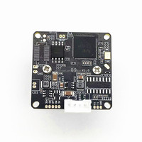Module de caméra série UART JPEG 0,3 MP VC0706 à vente chaude, caméra série TTL RS232 RS485