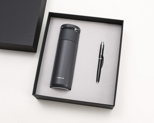 Set de Regalo Corporativo con Libreta y Taza con Hebilla, Ideal para Reuniones Anuales de Empresa, Bienestar del Personal y Agradecimiento a Clientes - Product Image 3